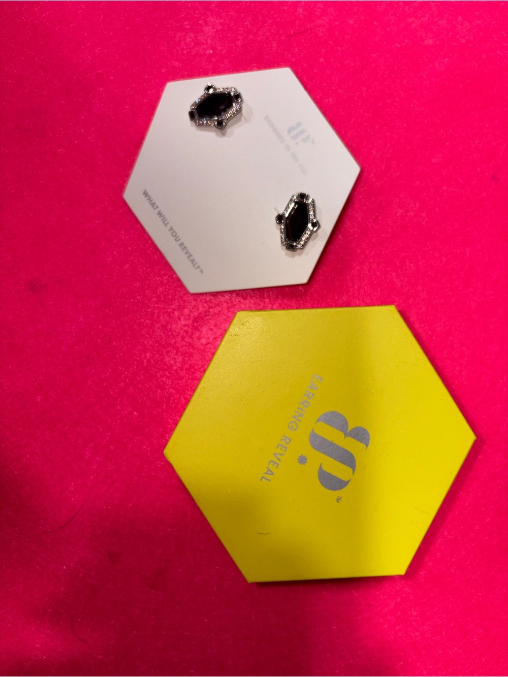 Bomb Party Earrings